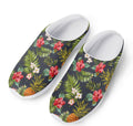 Tropical Hawaii Pineapple Pattern Print Mesh Casual Shoes