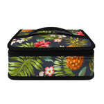Tropical Hawaii Pineapple Pattern Print Small Lunch Bag