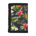 Tropical Hawaii Pineapple Pattern Print Trifold Wallet