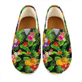 Tropical Hawaiian Fruits Pattern Print Casual Shoes