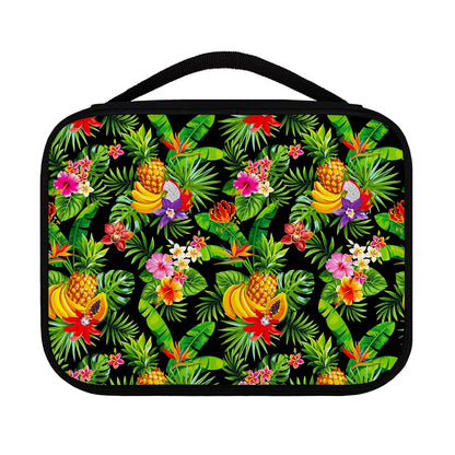 Tropical Hawaiian Fruits Pattern Print Classic Bible Case