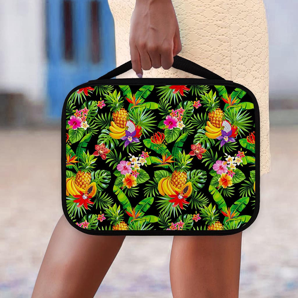 Tropical Hawaiian Fruits Pattern Print Classic Bible Case