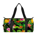 Tropical Hawaiian Fruits Pattern Print Gym Bag
