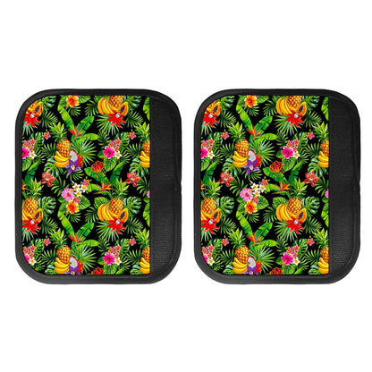 Tropical Hawaiian Fruits Pattern Print Handle Covers