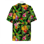 Tropical Hawaiian Fruits Pattern Print Hawaiian Shirt