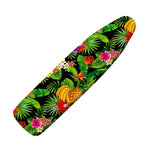 Tropical Hawaiian Fruits Pattern Print Ironing Board Cover