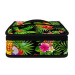 Tropical Hawaiian Fruits Pattern Print Small Lunch Bag