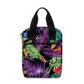 Tropical Hawaiian Jungle Print Bible Tote Bag