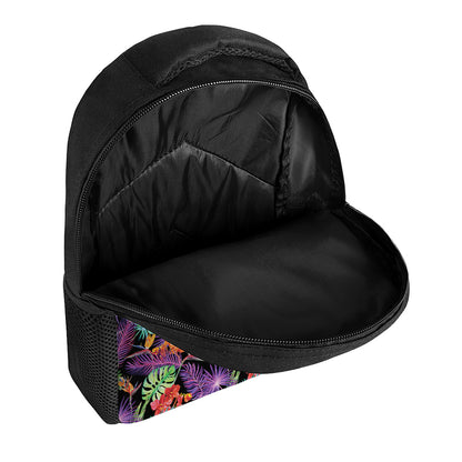 Tropical Hawaiian Jungle Print Casual Backpack