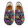Tropical Hawaiian Jungle Print Casual Shoes