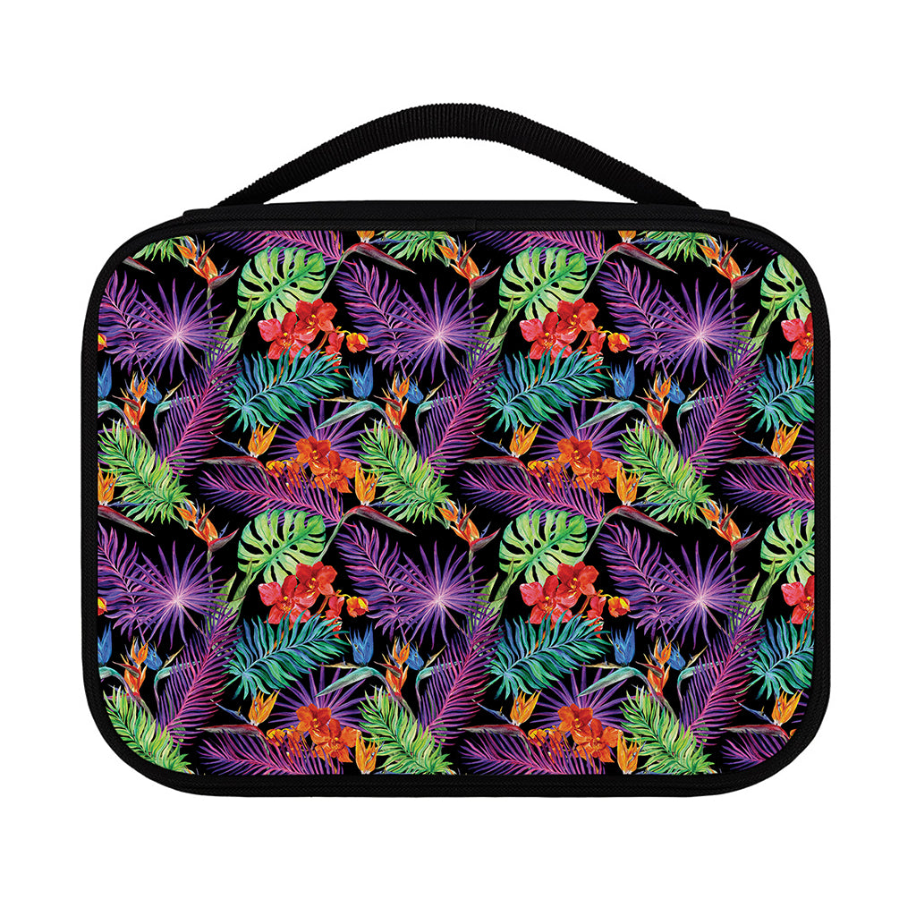 Tropical Hawaiian Jungle Print Classic Bible Case