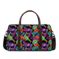 Tropical Hawaiian Jungle Print Duffel Bag