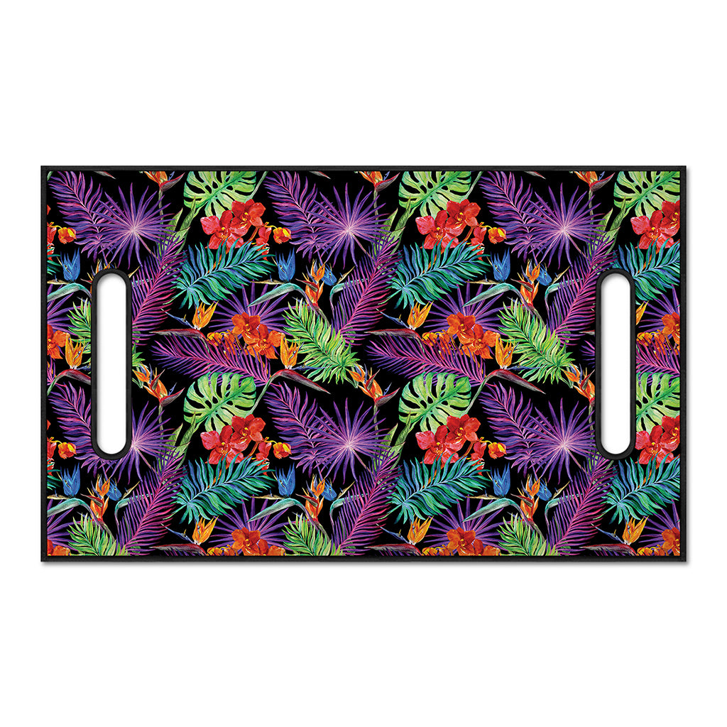 Tropical Hawaiian Jungle Print Golf Cart Seat Cover
