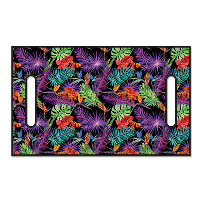 Tropical Hawaiian Jungle Print Golf Cart Seat Cover