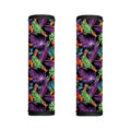 Tropical Hawaiian Jungle Print Handle Covers