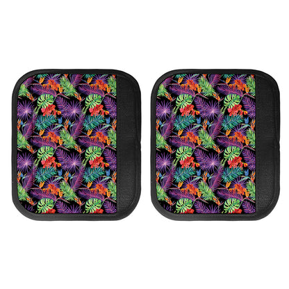Tropical Hawaiian Jungle Print Handle Covers