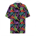 Tropical Hawaiian Jungle Print Hawaiian Shirt