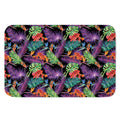 Tropical Hawaiian Jungle Print Indoor Door Mat