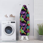 Tropical Hawaiian Jungle Print Ironing Board Cover
