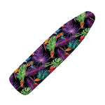Tropical Hawaiian Jungle Print Ironing Board Cover