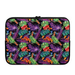 Tropical Hawaiian Jungle Print Laptop Sleeve