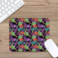Tropical Hawaiian Jungle Print Mouse Pad