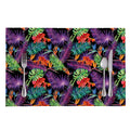 Tropical Hawaiian Jungle Print Placemat
