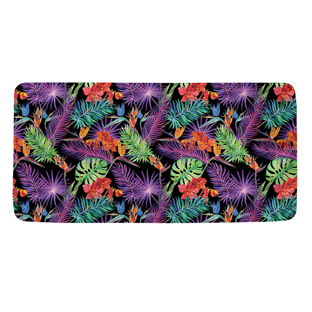 Tropical Hawaiian Jungle Print Towel