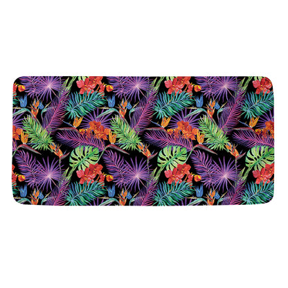 Tropical Hawaiian Jungle Print Towel
