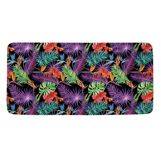 Tropical Hawaiian Jungle Print Towel
