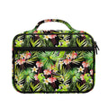 Tropical Hawaiian Parrot Pattern Print Briefcase Bible Bag