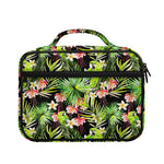 Tropical Hawaiian Parrot Pattern Print Briefcase Bible Bag