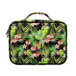 Tropical Hawaiian Parrot Pattern Print Briefcase Bible Bag