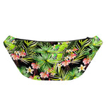 Tropical Hawaiian Parrot Pattern Print Fanny Pack