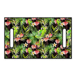 Tropical Hawaiian Parrot Pattern Print Golf Cart Seat Cover