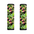 Tropical Hawaiian Parrot Pattern Print Handle Covers