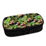 Tropical Hawaiian Parrot Pattern Print Insulin Cooler Travel Case