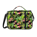 Tropical Hawaiian Parrot Pattern Print Shoulder Strap Bible Bag
