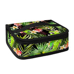 Tropical Hawaiian Parrot Pattern Print Small Lunch Bag