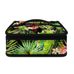Tropical Hawaiian Parrot Pattern Print Small Lunch Bag