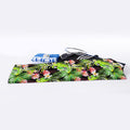 Tropical Hawaiian Parrot Pattern Print Sports Towel