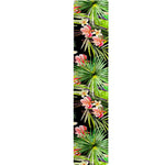 Tropical Hawaiian Parrot Pattern Print Table Runner