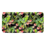 Tropical Hawaiian Parrot Pattern Print Towel