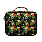 Tropical Hibiscus Aloha Pattern Print Briefcase Bible Bag