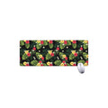 Tropical Hibiscus Aloha Pattern Print Extended Mouse Pad