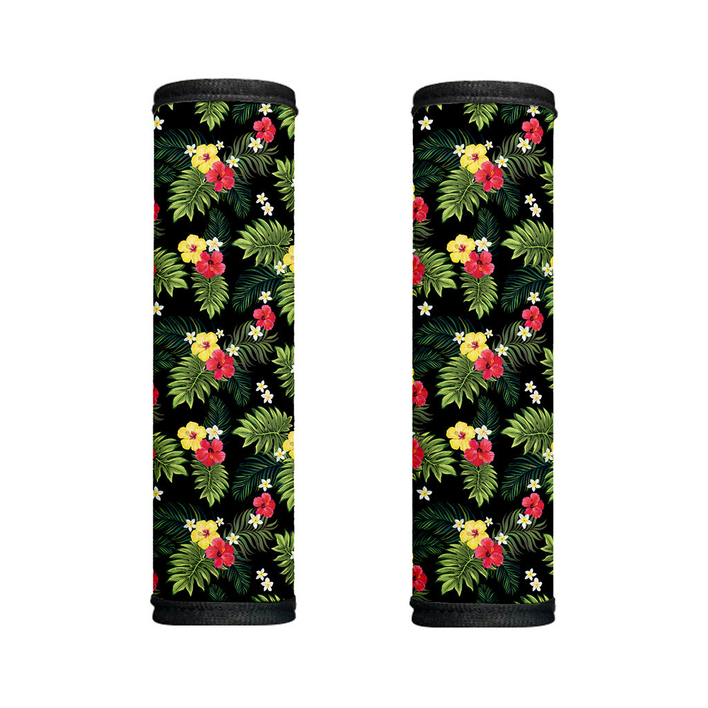 Tropical Hibiscus Aloha Pattern Print Handle Covers