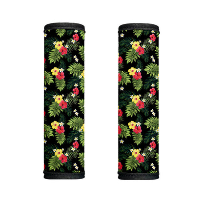 Tropical Hibiscus Aloha Pattern Print Handle Covers