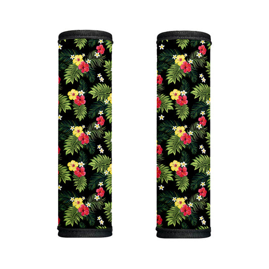 Tropical Hibiscus Aloha Pattern Print Handle Covers