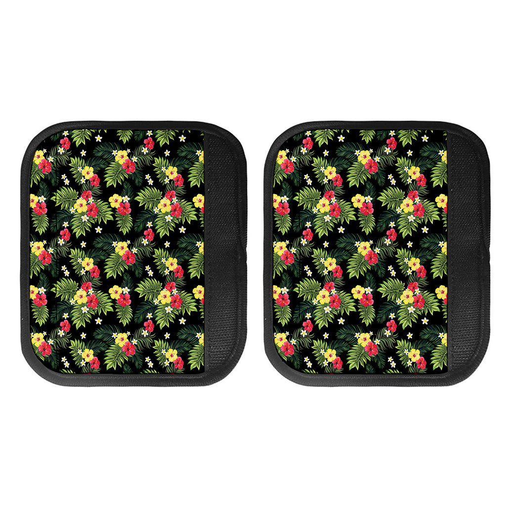 Tropical Hibiscus Aloha Pattern Print Handle Covers