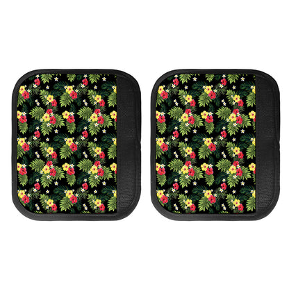 Tropical Hibiscus Aloha Pattern Print Handle Covers
